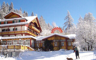 Náhled objektu Parkhotel Sole Paradiso, San Candido / Innichen, Alta Pusteria / Hochpustertal, Włochy