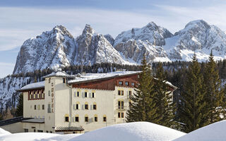 Náhled objektu Passo Tre Croci, Cortina d'Ampezzo, Cortina d'Ampezzo, Włochy