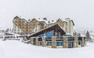 Náhled objektu Piandineve, Passo Tonale, Passo Tonale / Ponte di Legno, Włochy