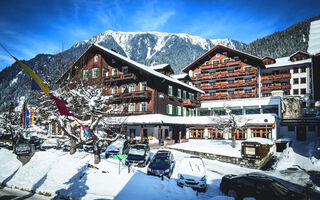 Náhled objektu Posthotel Rössle, Gaschurn, Silvretta Montafon, Austria