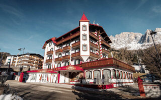 Náhled objektu Regina, San Martino di Castrozza, San Martino di Castrozza / Primiero, Włochy