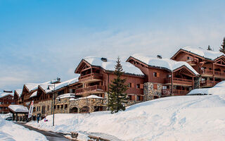 Náhled objektu Residence CGH Cimes Blanches, La Rosiere, La Rosiere, Francja