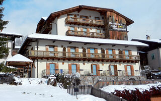 Náhled objektu Residence Hotel Miramonti, Daiano, Val di Fiemme / Obereggen, Włochy