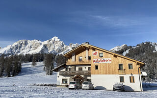 Náhled objektu Rifugio Palafavera, Palafavera, Civetta, Włochy