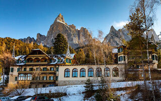 Náhled objektu Salegg, Siusi allo Sciliar / Seis am Schlern, Val Gardena / Alpe di Siusi, Włochy