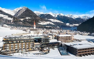 Náhled objektu Schwarzenstein Alpine Luxury Spa Resort, Speikboden / Klausberg, Valle Aurina / Tauferer Ahrntal, Włochy