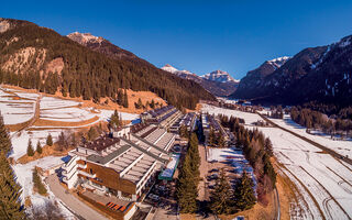 Náhled objektu Ski Club Regina e Fassa, Mazzin di Fassa, Val di Fassa / Fassatal, Włochy