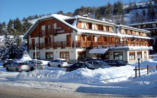 Náhled objektu Solaris, Cesena, Sestriere / Via Lattea, Włochy