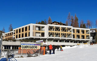 Náhled objektu Sporthotel Obereggen, Obereggen, Val di Fiemme / Obereggen, Włochy