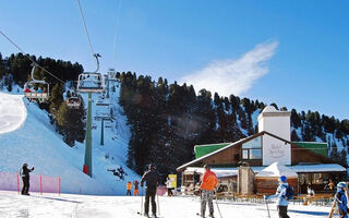 Náhled objektu Sporting, Cavalese, Val di Fiemme / Obereggen, Włochy