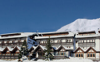 Náhled objektu Sporting, Passo Tonale, Passo Tonale / Ponte di Legno, Włochy