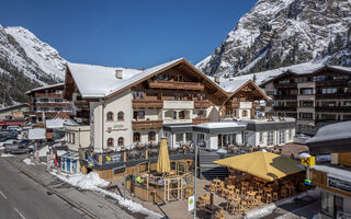 Náhled objektu Sportiv-Hotel Mittagskogel, St. Leonhard im Pitztal, Pitztal, Austria