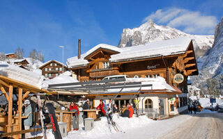 Náhled objektu Steinbock, Grindelwald, Jungfrau, Eiger, Mönch Region, Szwajcaria