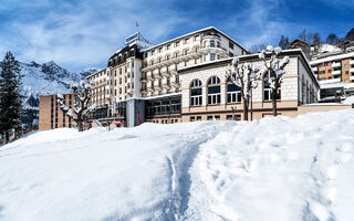 Náhled objektu Terrace, Engelberg, Engelberg Titlis, Szwajcaria