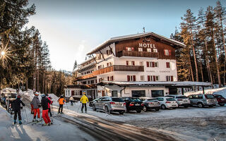 Náhled objektu Valparol, San Cassiano, Alta Badia, Włochy