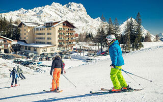 Náhled objektu Villa Argentina, Cortina d'Ampezzo, Cortina d'Ampezzo, Włochy