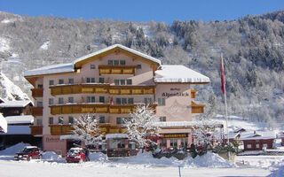 Náhled objektu Wellnesshotel Alpenblick, Fiesch, Aletsch, Szwajcaria