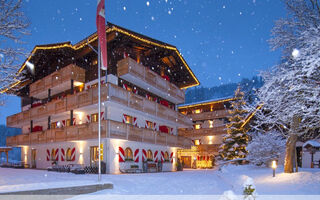 Náhled objektu Ferienappartements Landhof, Ellmau, Wilder Kaiser - Brixental / Hohe Salve, Austria