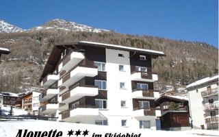 Náhled objektu Alouette (029A10), Saas Fee, Saas Fee / Saastal, Szwajcaria