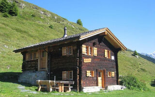 Náhled objektu Alphütte Bielerhüs, Fiesch, Aletsch, Szwajcaria