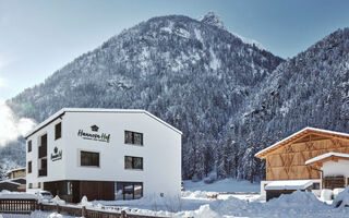 Náhled objektu Apart Berta am Hannesnhof, Längenfeld, Ötztal / Sölden, Austria