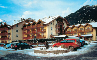 Náhled objektu Aparthotel Majestic, Predazzo, Val di Fiemme / Obereggen, Włochy