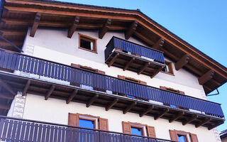 Náhled objektu Apartmánový dům Black Lake, Trepalle, Livigno, Włochy