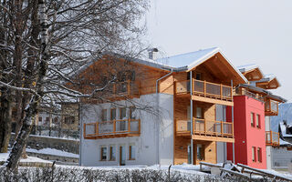 Náhled objektu Apartmánový dům Casa Clima, Mezzana, Marilleva / Folgarida, Włochy