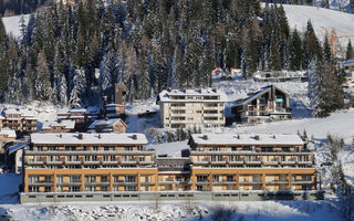 Náhled objektu Apartmánový dům LUX, Nassfeld, Nassfeld / Hermagor, Austria