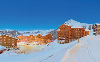 Náhled objektu Balcons de Belle Plagne, Belle Plagne, La Plagne, Francja