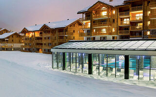 Náhled objektu CGH Résidences & Spas - les Chalets de Flambeau, Val Cenis, Val Cenis, Francja