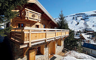 Náhled objektu Chalet Alpages, Les Deux Alpes, Les Deux Alpes, Francja