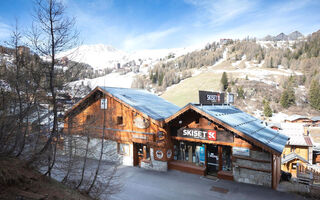 Náhled objektu Chalet Boudu, La Plagne, La Plagne, Francja