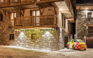 Náhled objektu Chalet Casa San Bernardo, Tignes, Val d'Isere / Tignes, Francja