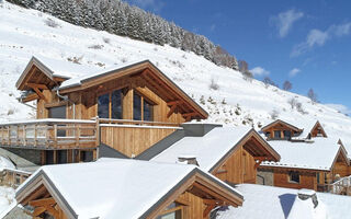 Náhled objektu Chalet Chambertin Lodge, Les Deux Alpes, Les Deux Alpes, Francja