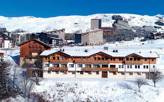 Náhled objektu Chalet d´Alice, Les Menuires, Les 3 Vallées (Trzy doliny), Francja