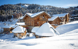 Náhled objektu Chalet de Cocoon, La Plagne, La Plagne, Francja