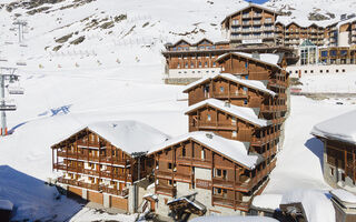 Náhled objektu Chalet des Neiges Plein Sud, Val Thorens, Les 3 Vallées (Trzy doliny), Francja