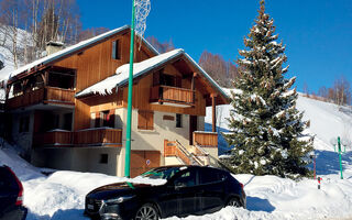 Náhled objektu Chalet Erika, Les Deux Alpes, Les Deux Alpes, Francja