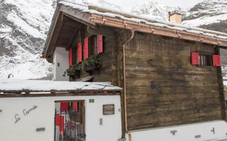 Náhled objektu Chalet Le Camée, Saas Fee, Saas Fee / Saastal, Szwajcaria