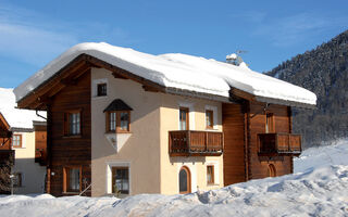 Náhled objektu Chalet Le Cascate, Livigno, Livigno, Włochy