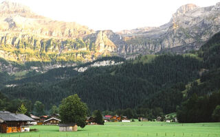 Náhled objektu Chalet Lerchweid - 1. Stock links, Lenk im Simmental, Adelboden - Lenk, Szwajcaria