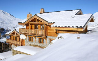 Náhled objektu Chalet Leslie Alpen 2, Les Deux Alpes, Les Deux Alpes, Francja