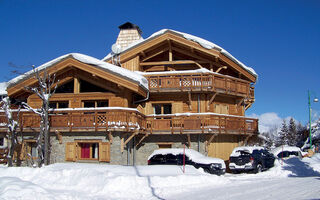 Náhled objektu Chalet Levanna Occidentale, Les Deux Alpes, Les Deux Alpes, Francja