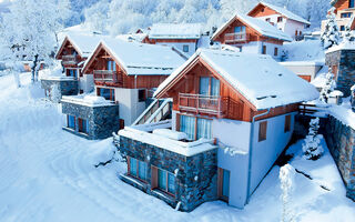 Náhled objektu Chalet Mas des Neiges, Valloire, Valmeinier - Valloire, Francja