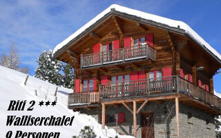 Náhled objektu Chalet Riti II, Saas Fee, Saas Fee / Saastal, Szwajcaria