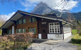 Náhled objektu Chalet Stöckli, Kandersteg, Adelboden - Lenk, Szwajcaria