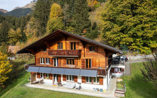 Náhled objektu Chalet uf Duft, Grindelwald, Jungfrau, Eiger, Mönch Region, Szwajcaria