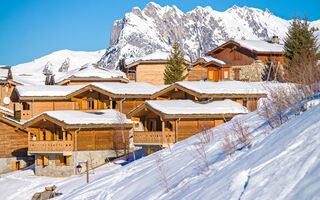 Náhled objektu Chalets Grand Panorama II, Valmeinier, Valmeinier - Valloire, Francja