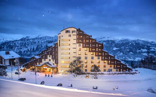 Náhled objektu Dorint Hotel Blüemlisalp, Beatenberg, Jungfrau, Eiger, Mönch Region, Szwajcaria